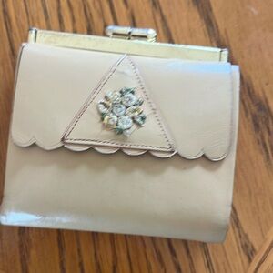 Vintage wallet
